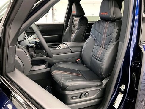 New 2026 Nissan Armada PRO-4X w/ Captain's Chari Seat Package image 9