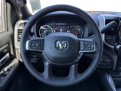 New 2026 RAM 3500 Big Horn AWD/4WD image 12