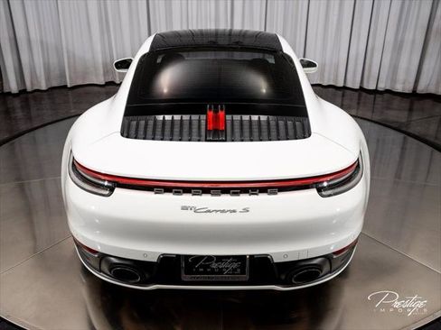 Used 2020 Porsche 911 Carrera S RWD image 11