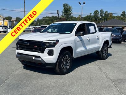 Certified 2023 Chevrolet Colorado Z71 w/ Z71 Convenience Package 2