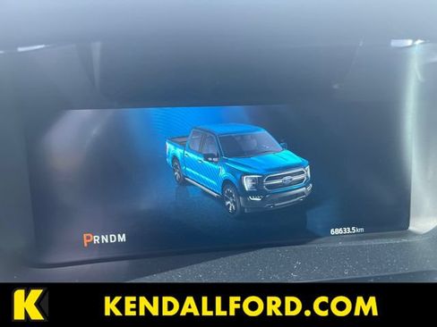 Used 2022 Ford F150 Lariat AWD/4WD image 1