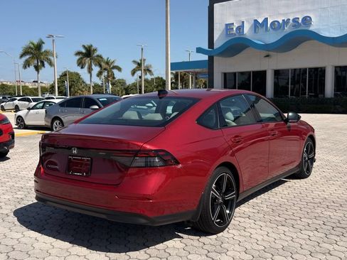 Used 2026 Honda Accord SE image 13