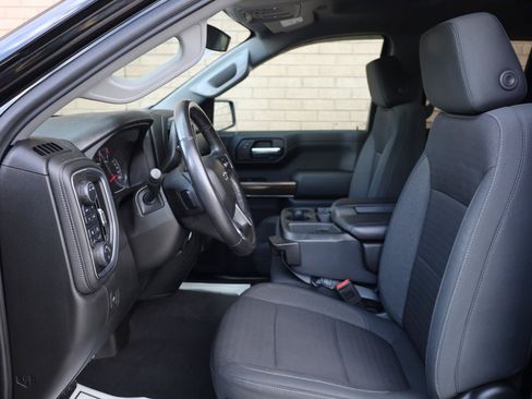 Used 2020 Chevrolet Silverado 1500 RST w/ True North Edition AWD/4WD image 13