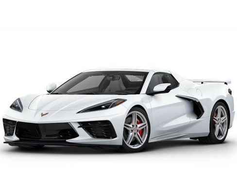 New 2026 Chevrolet Corvette Stingray Convertible w/ Z51 Performance Package image 51