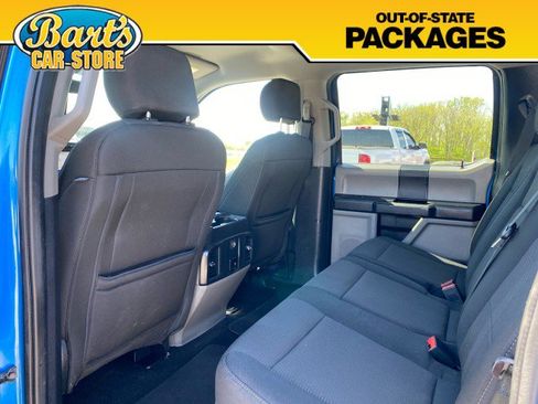 Used 2020 Ford F150 XL w/ Equipment Group 101A Mid AWD/4WD image 19