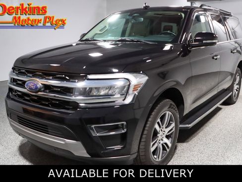 Used 2023 Ford Expedition Max Limited image 1
