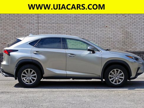 Used 2021 Lexus NX 300 FWD w/ Comfort Package image 5