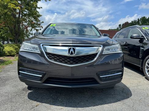 Used 2015 Acura MDX w/ Advance Package AWD/4WD image 3