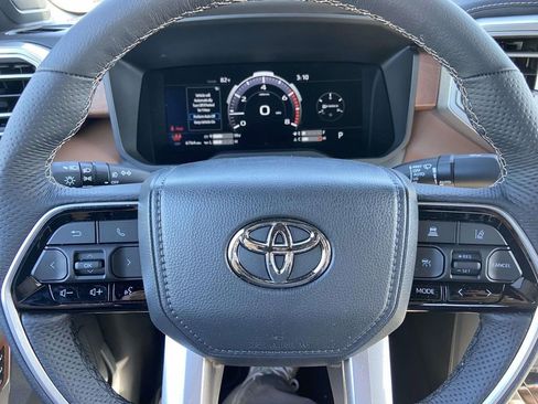 New 2025 Toyota Tundra 1794 Edition image 22