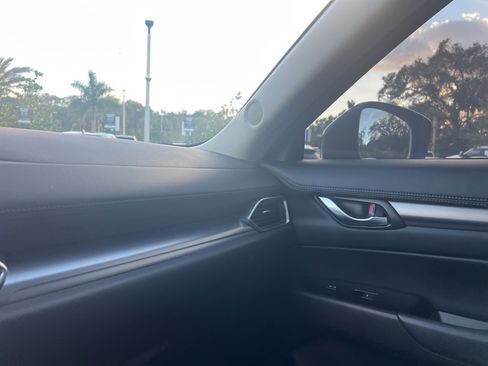 Used 2025 MAZDA CX-5 AWD 2.5 S w/ Preferred Package image 41