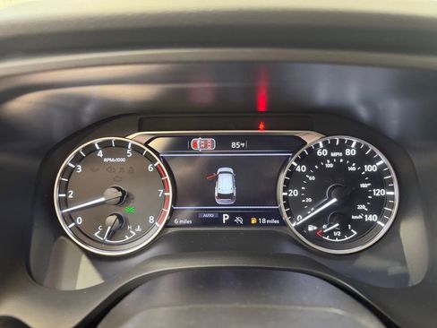 New 2026 Nissan Rogue SV image 30