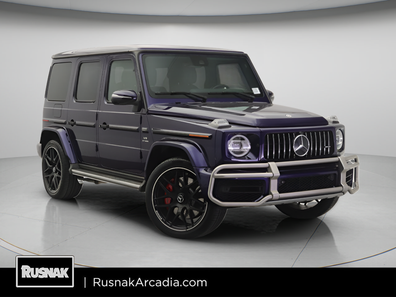 Certified 2024 Mercedes-Benz G 63 AMG 4MATIC image 1