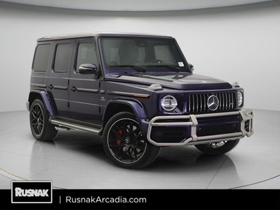 Certified 2024 Mercedes-Benz G 63 AMG 4MATIC