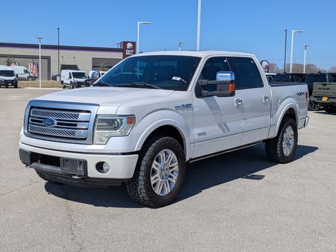 Used 2013 Ford F150 Platinum image 7