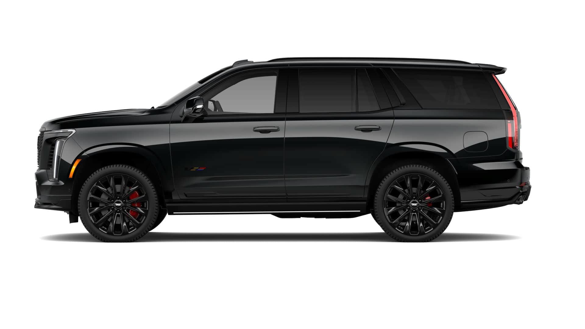 New 2027 Cadillac Escalade V AWD/4WD image 10