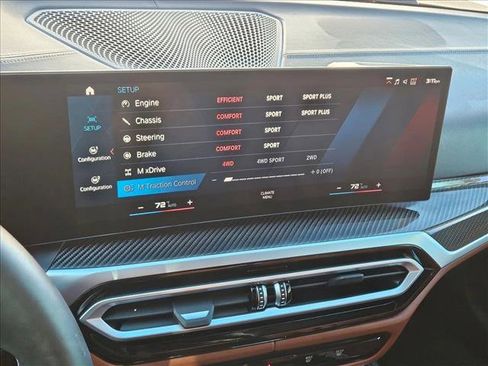 Used 2024 BMW M4 xDrive Competition w/ M Carbon Exterior Package image 14