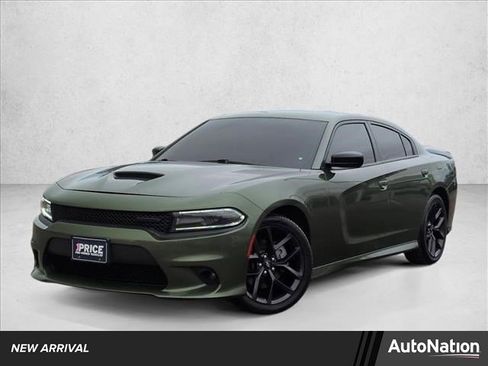 Used 2021 Dodge Charger GT w/ Blacktop Package image 1