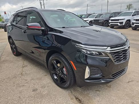 Used 2023 Chevrolet Equinox Premier FWD image 13