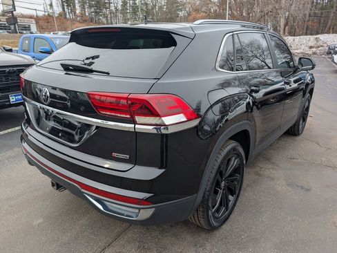 Used 2020 Volkswagen Atlas Cross Sport SEL image 7