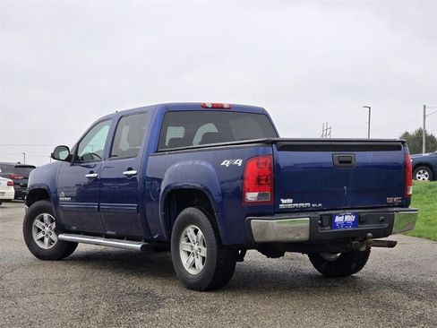 Used 2013 GMC Sierra 1500 SLE image 7