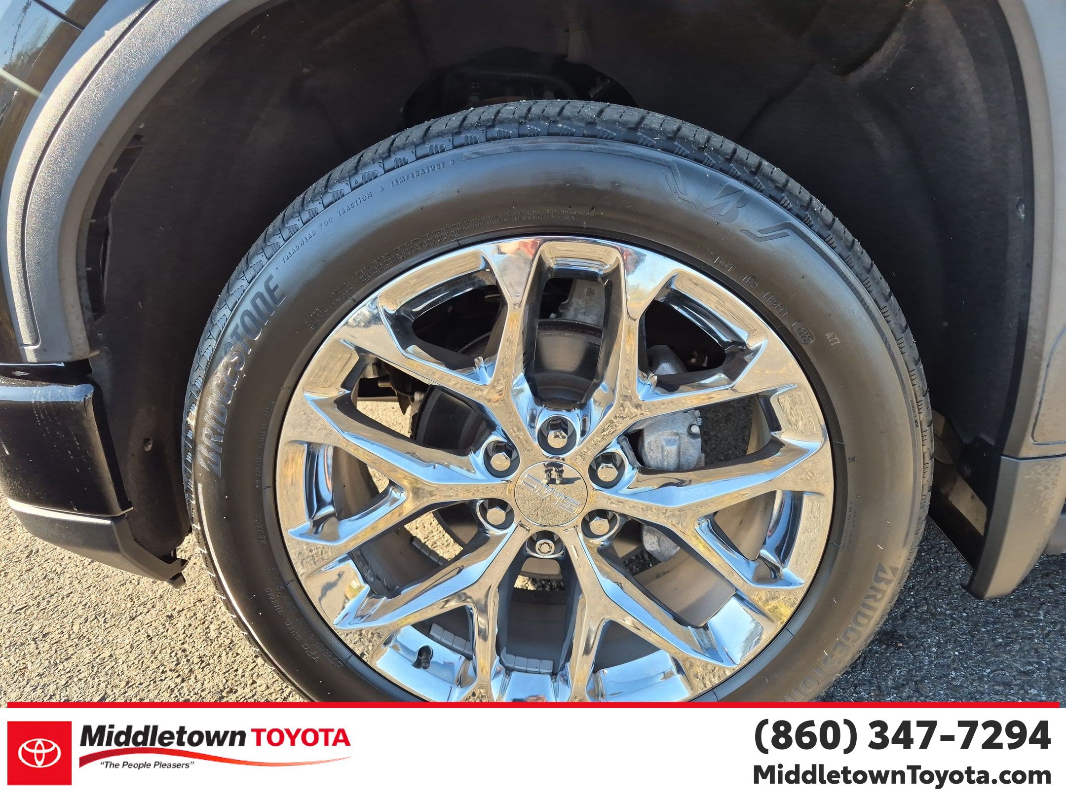 Used 2022 GMC Sierra 1500 Denali AWD/4WD image 9