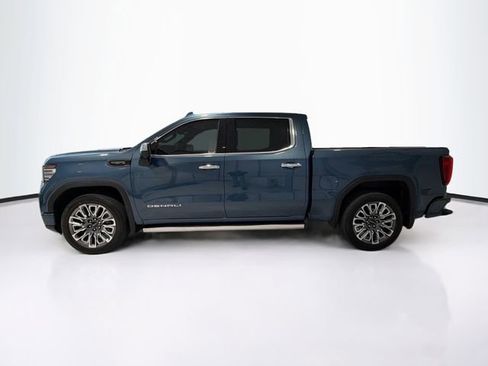 Used 2024 GMC Sierra 1500 Denali Ultimate image 4