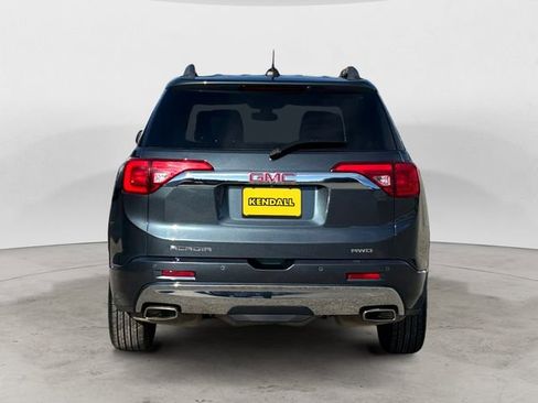 Used 2019 GMC Acadia Denali w/ GMC Pro Grade Package image 4