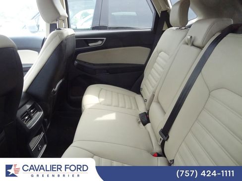 Used 2021 Ford Edge SEL FWD image 8