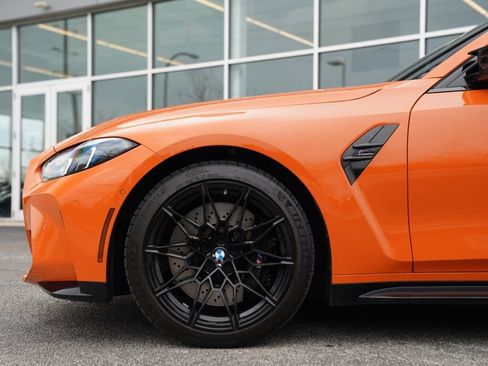 Used 2025 BMW M3 Competition w/ Executive Package image 10