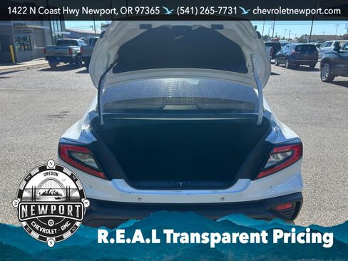 Used 2022 Subaru WRX Limited AWD/4WD image 33