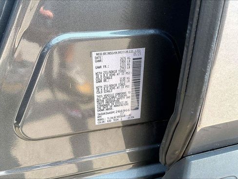 Certified 2023 Nissan Pathfinder S FWD image 34