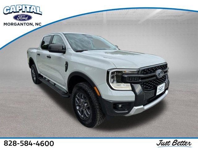 New 2026 Ford Ranger XLT w/ FX4 Off-Road Package AWD/4WD image 1