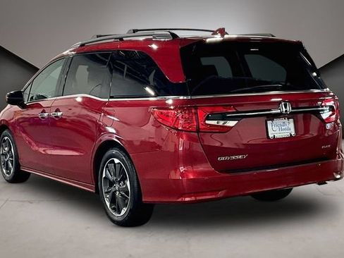 Certified 2024 Honda Odyssey Elite image 4