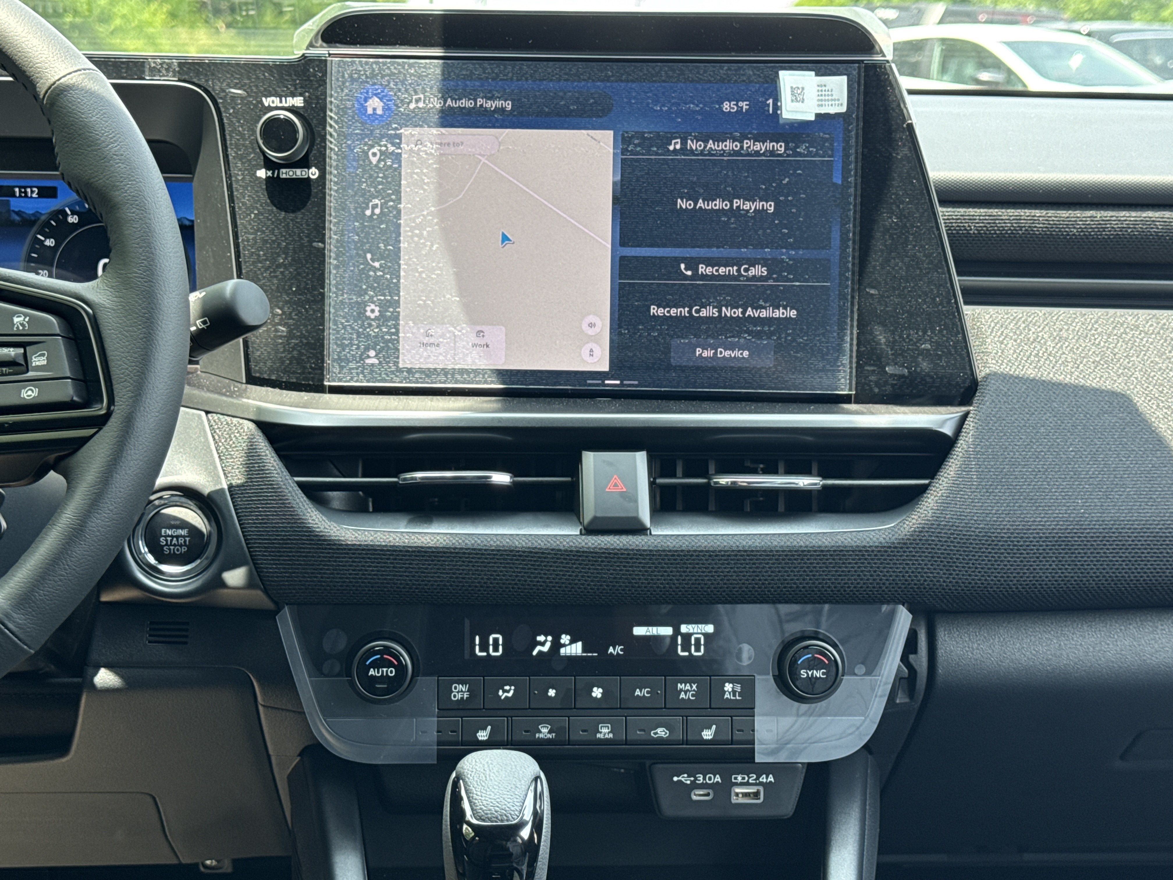 New 2026 Subaru Outback Limited AWD/4WD image 9