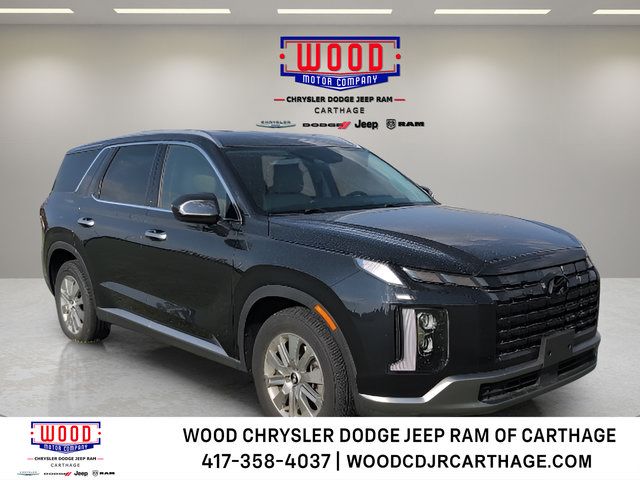 Used 2024 Hyundai Palisade SEL AWD/4WD image 1