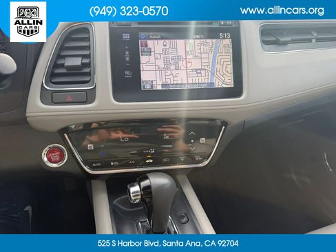 Used 2018 Honda HR-V EX-L image 8