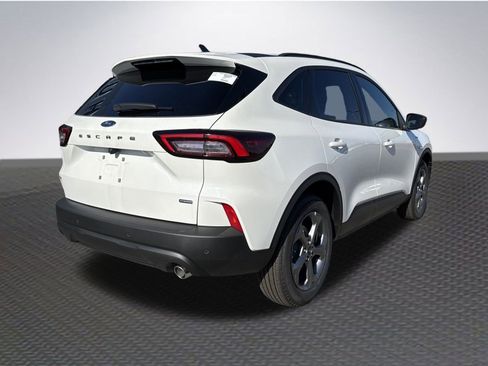 New 2025 Ford Escape ST-Line w/ Equipment Group 301A image 7