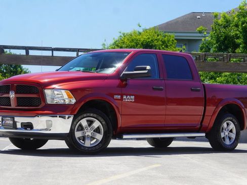 Used 2013 RAM 1500 Outdoorsman AWD/4WD image 13