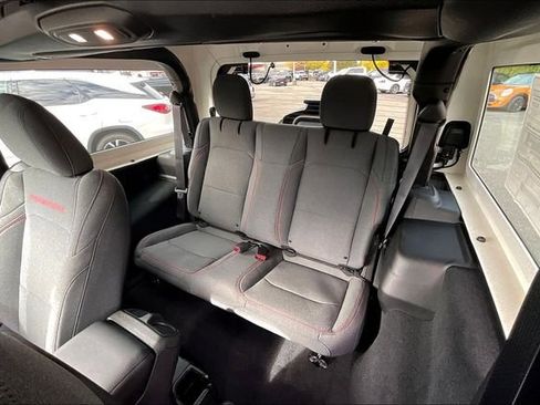 New 2025 Jeep Wrangler Rubicon w/ Convenience Group image 11