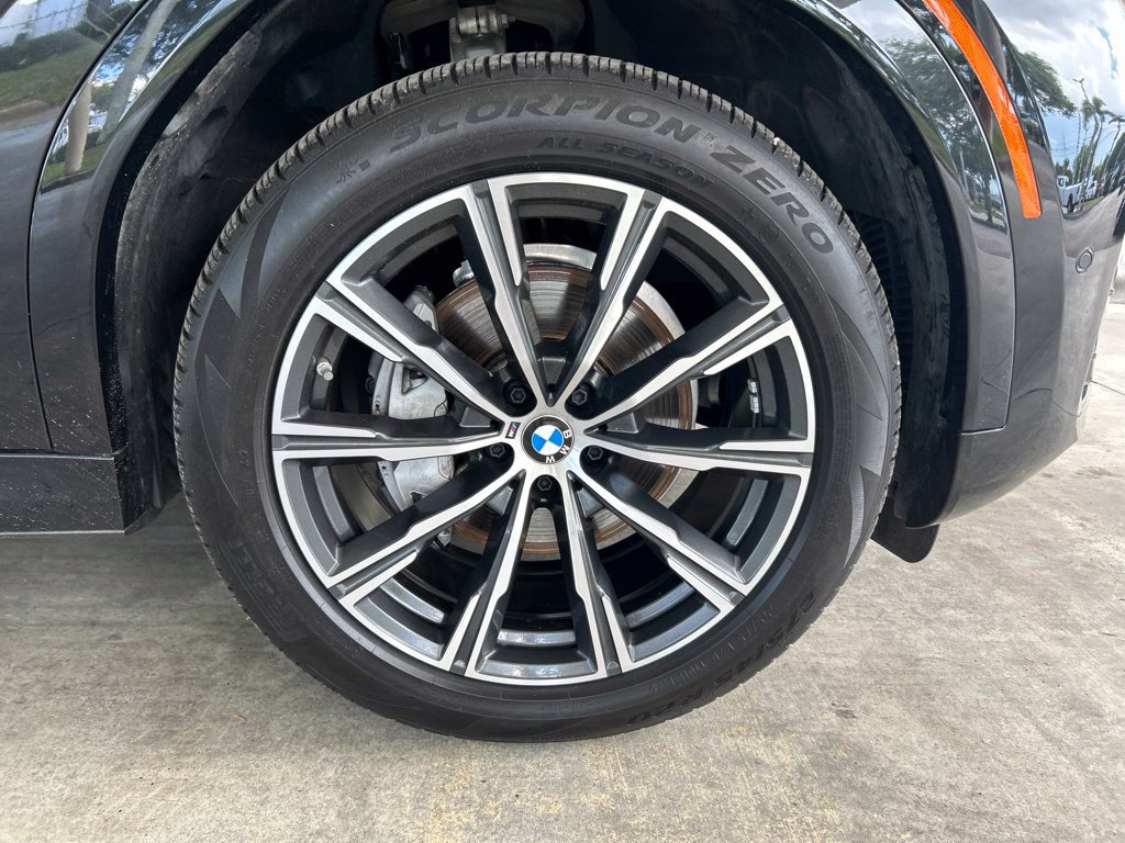 Used 2026 BMW X6 xDrive40i AWD/4WD image 22