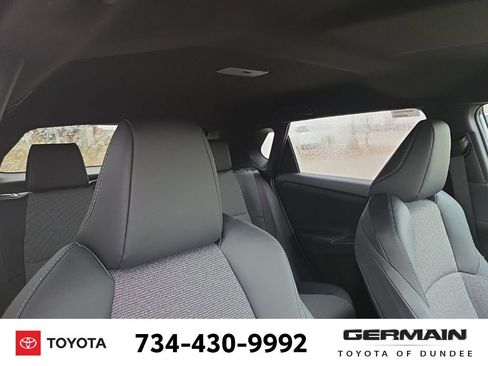 New 2026 Toyota bZ image 26