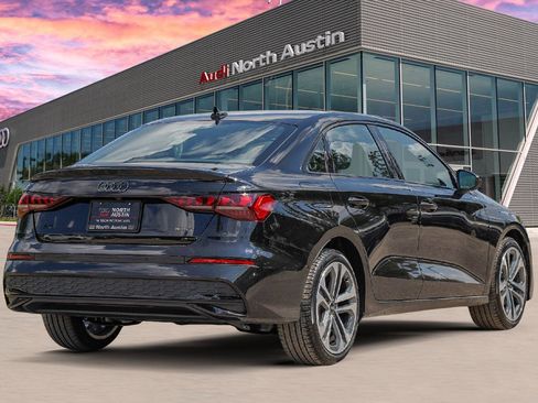 New 2026 Audi A3 2.0T Premium image 5