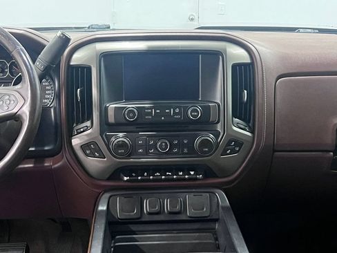 Used 2015 Chevrolet Silverado 3500 High Country w/ Duramax Plus Package AWD/4WD image 13
