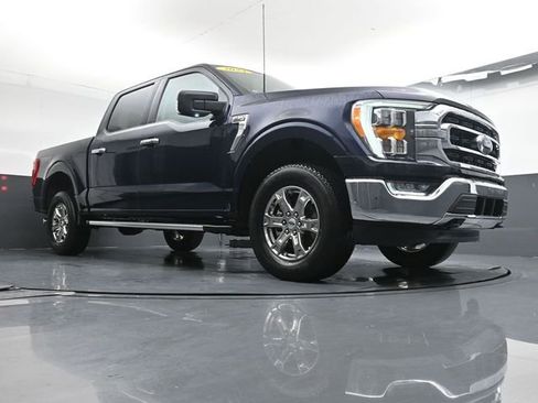 Used 2023 Ford F150 XLT w/ Equipment Group 302A High AWD/4WD image 23