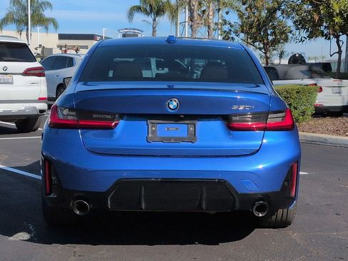 Certified 2024 BMW 330i Sedan w/ M Sport Package image 9