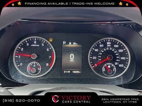 Used 2023 Kia K5 LXS image 38