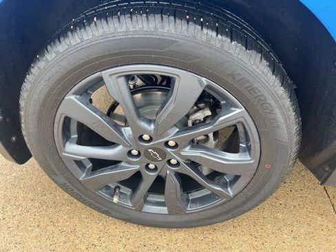 Certified 2024 Chevrolet Equinox RS w/ RS Leather Package image 11