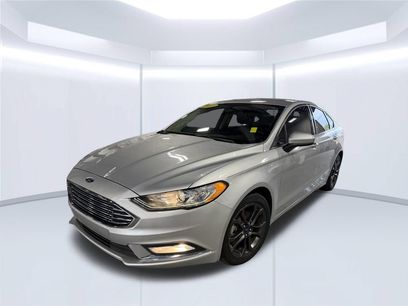 Used 2018 Ford Fusion SE w/ Equipment Group 201A