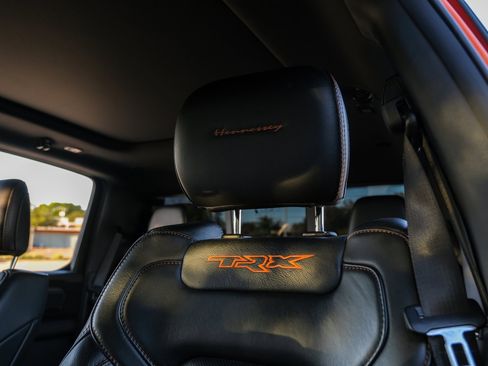 Used 2022 RAM 1500 TRX w/ TRX Level 2 Equipment Group image 30