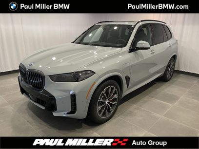 New 2026 BMW X5 xDrive50e w/ M Sport Package